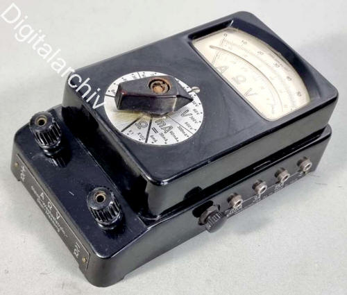 Elektrodyn U47 Multimeter