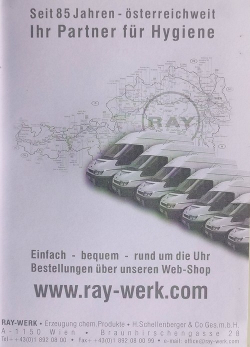 RAY WERK Furhrpark 2000er Jahre