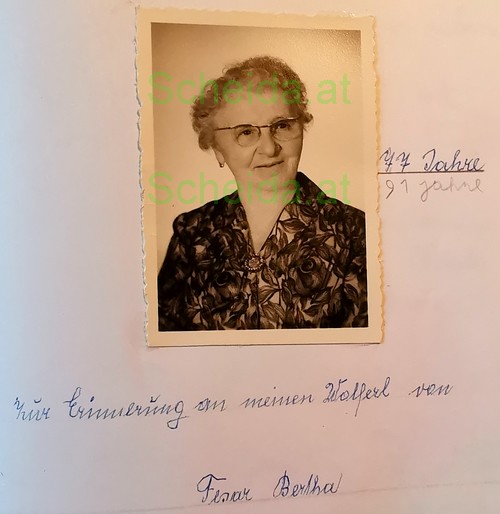 Bertha Tesar