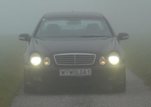 MERCEDES BENZ W208 CLK-320 Elegance