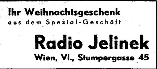 Radio Jelinek