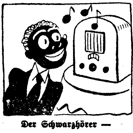 Der Schwarzhrer 1935