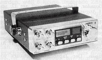 Uniden PC-404 CB Funkgert der 1980er Jahre