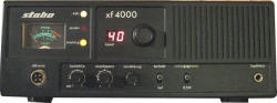 CB-Funk Gerät Stabo XF4000 Heimstation 40 Kanäle FM