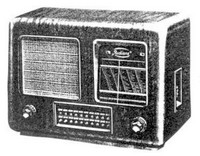 Radione 6038A-U