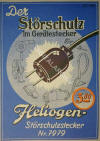 HELIOGEN Strschutz Katalog