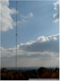 Radio Wien Sender Bisamberg
