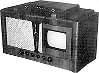 Der Leningrad T2 Fernseher für die UdSSR Sowjetunion