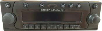 Becker Mexico Pro 