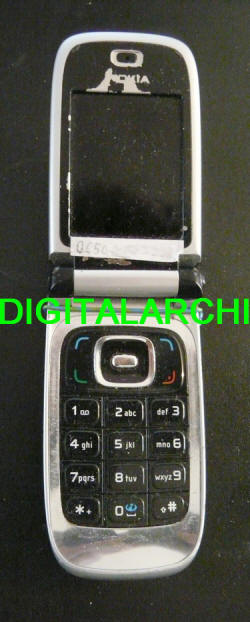 Nokia 6131 Klapphandy