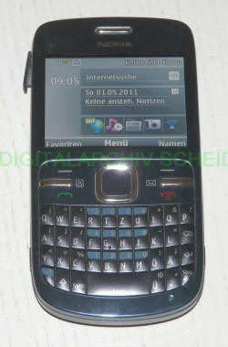 Nokia E72-1 Eseries Smart Phone