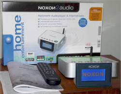 Noxxon 2 Audio