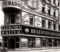 Radiohaus Walter