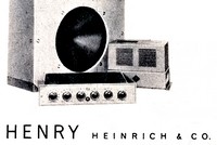 HENRY Verstärker & Hi-Fi